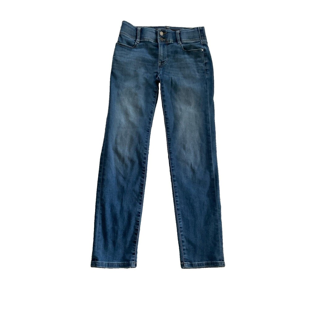 Nine West Jeans Women’s Curvy Straight 25